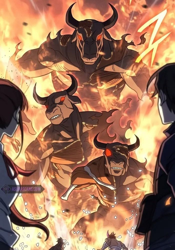 Hồi Quy Với Sức Mạnh Của Nhà Vua Chapter 47 - Trang 2