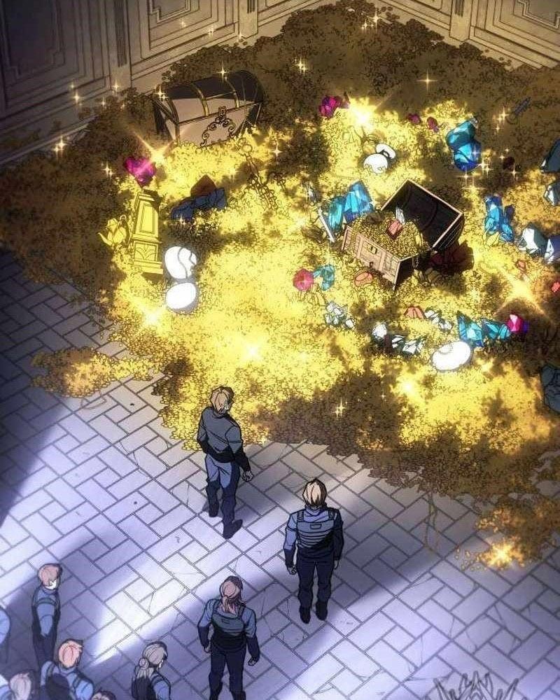 Hồi Quy Với Sức Mạnh Của Nhà Vua Chapter 49 - Trang 2