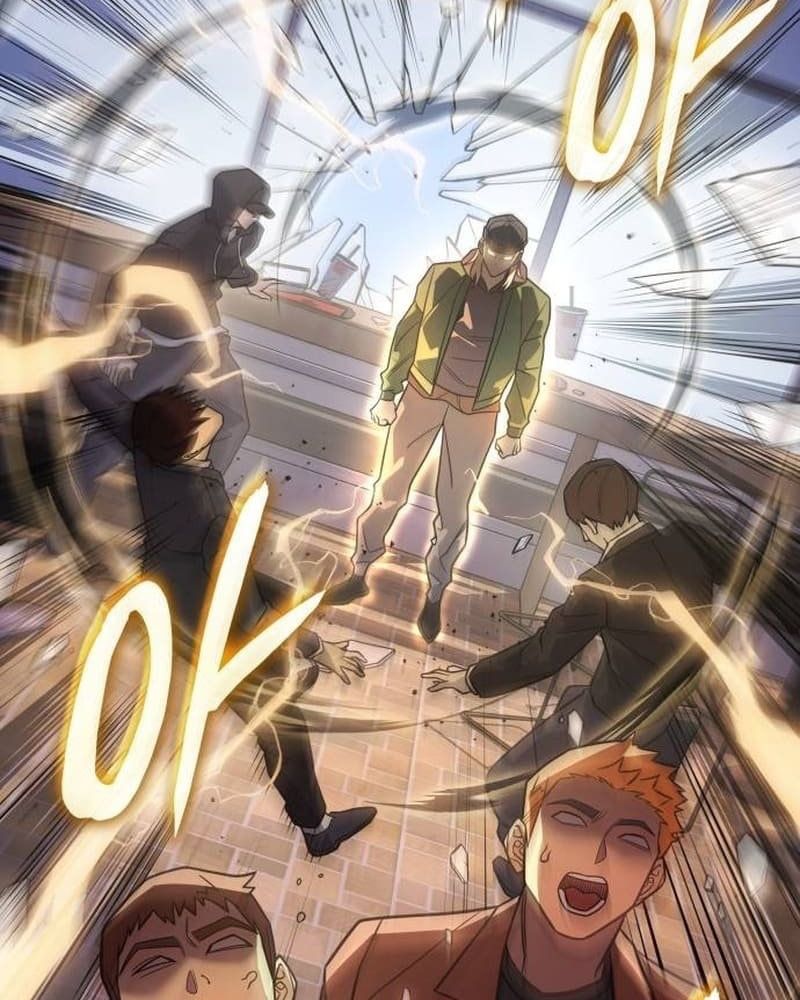 Hồi Quy Với Sức Mạnh Của Nhà Vua Chapter 53 - Trang 2