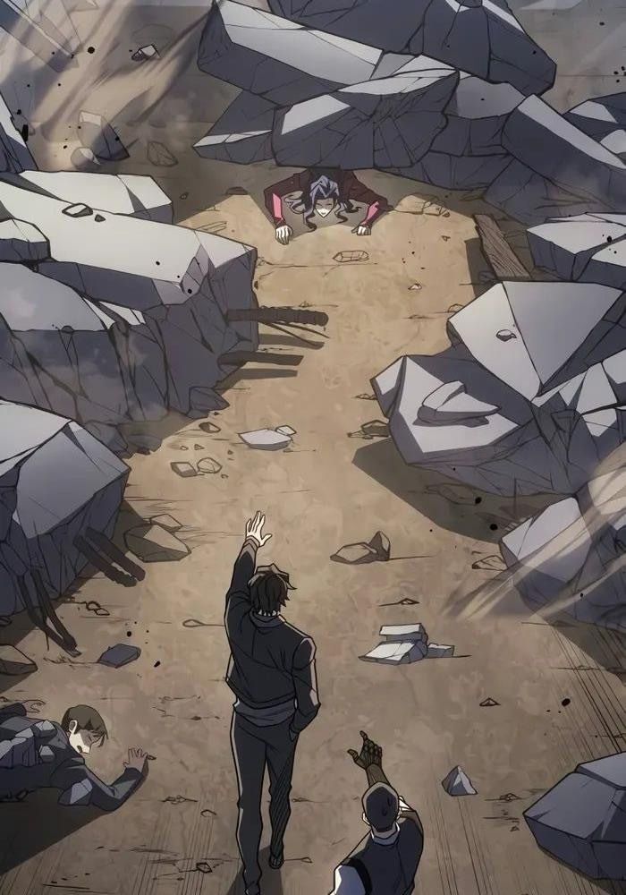 Hồi Quy Với Sức Mạnh Của Nhà Vua Chapter 56 - Trang 2