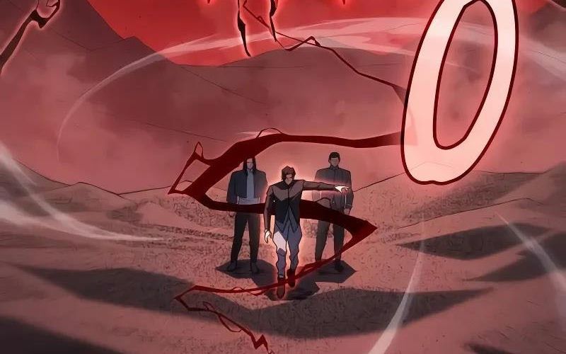 Hồi Quy Với Sức Mạnh Của Nhà Vua Chapter 59 - Trang 2