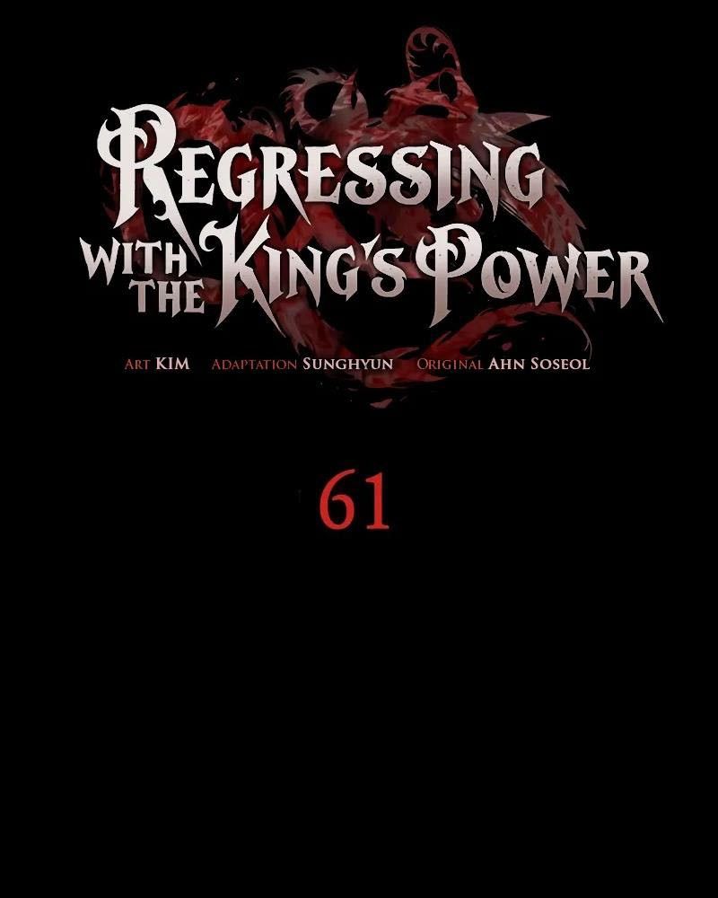 Hồi Quy Với Sức Mạnh Của Nhà Vua Chapter 61 - Trang 2