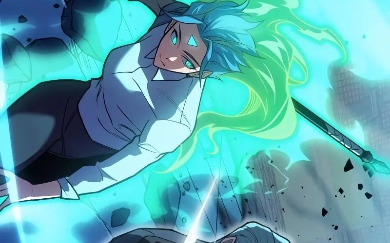 Hồi Quy Với Sức Mạnh Của Nhà Vua Chapter 67 - Trang 2