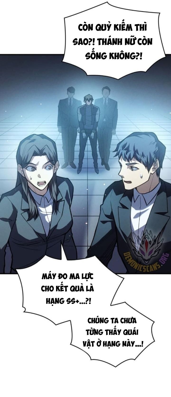 Hồi Quy Với Sức Mạnh Của Nhà Vua Chapter 69 - Trang 2