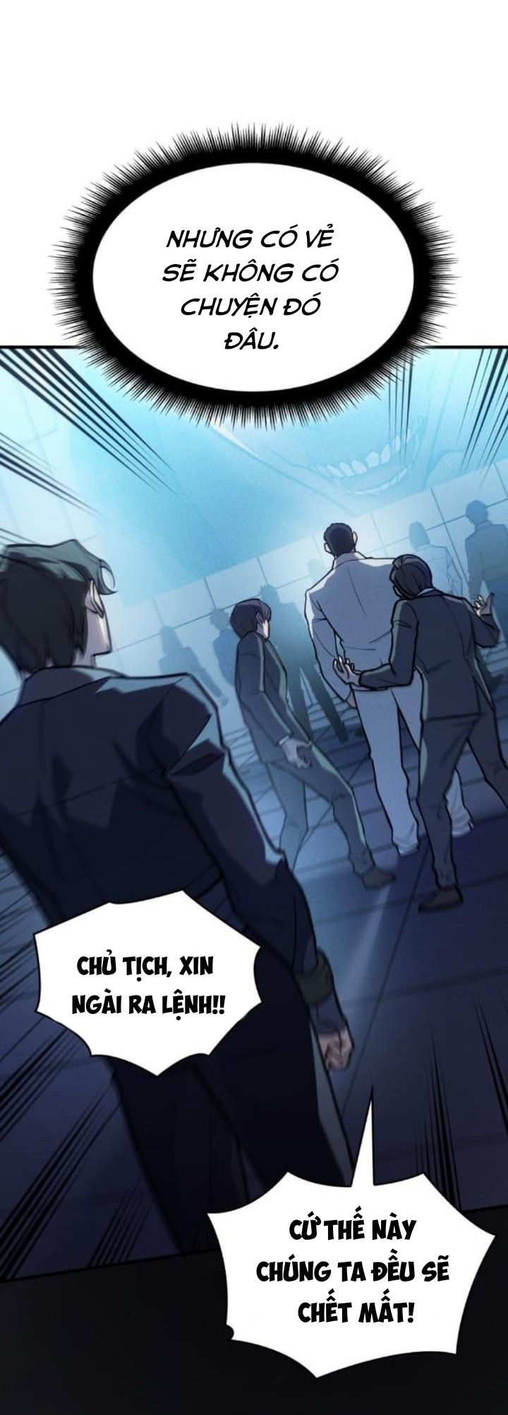 Hồi Quy Với Sức Mạnh Của Nhà Vua Chapter 69 - Trang 2