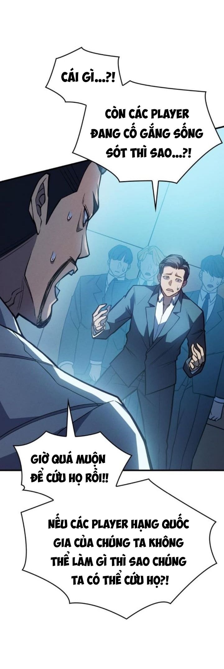 Hồi Quy Với Sức Mạnh Của Nhà Vua Chapter 69 - Trang 2