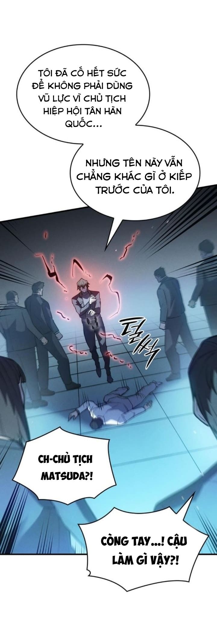 Hồi Quy Với Sức Mạnh Của Nhà Vua Chapter 69 - Trang 2