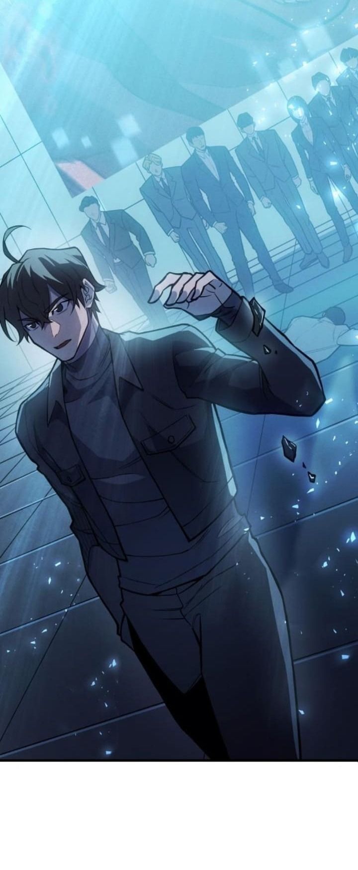 Hồi Quy Với Sức Mạnh Của Nhà Vua Chapter 69 - Trang 2