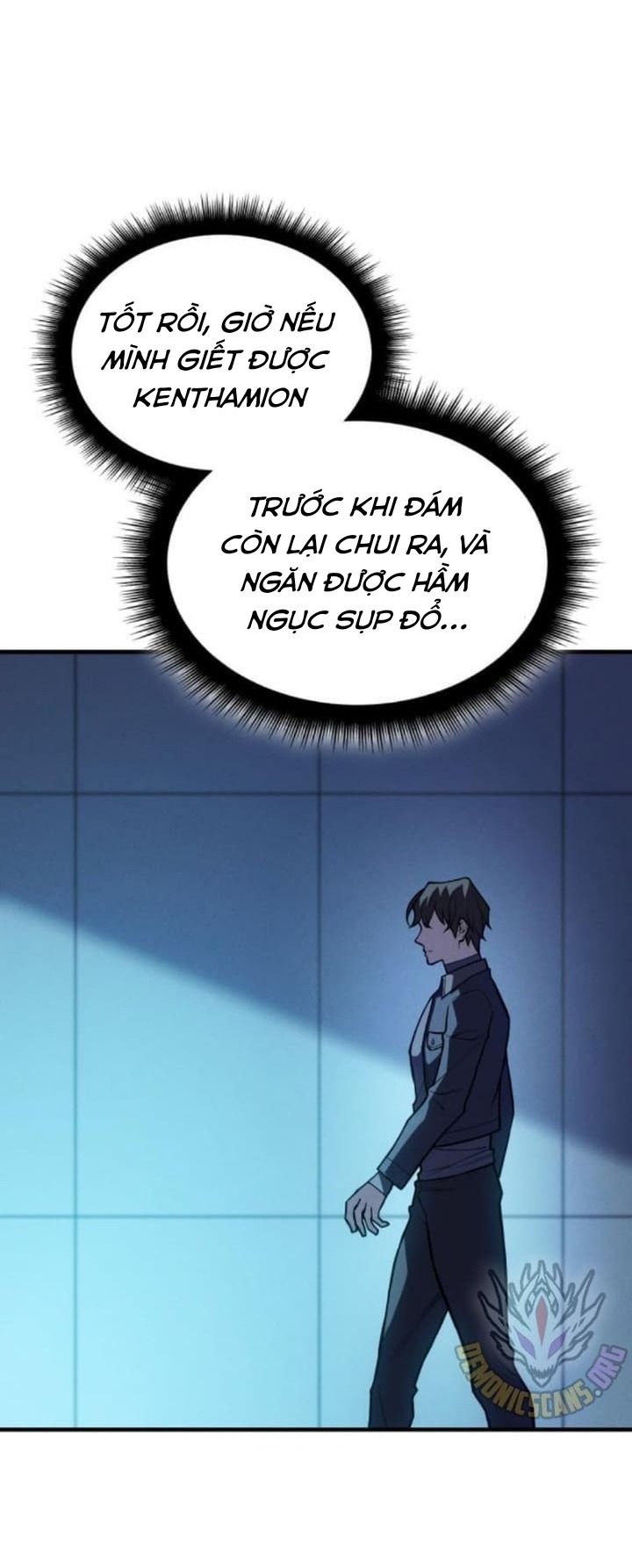 Hồi Quy Với Sức Mạnh Của Nhà Vua Chapter 69 - Trang 2