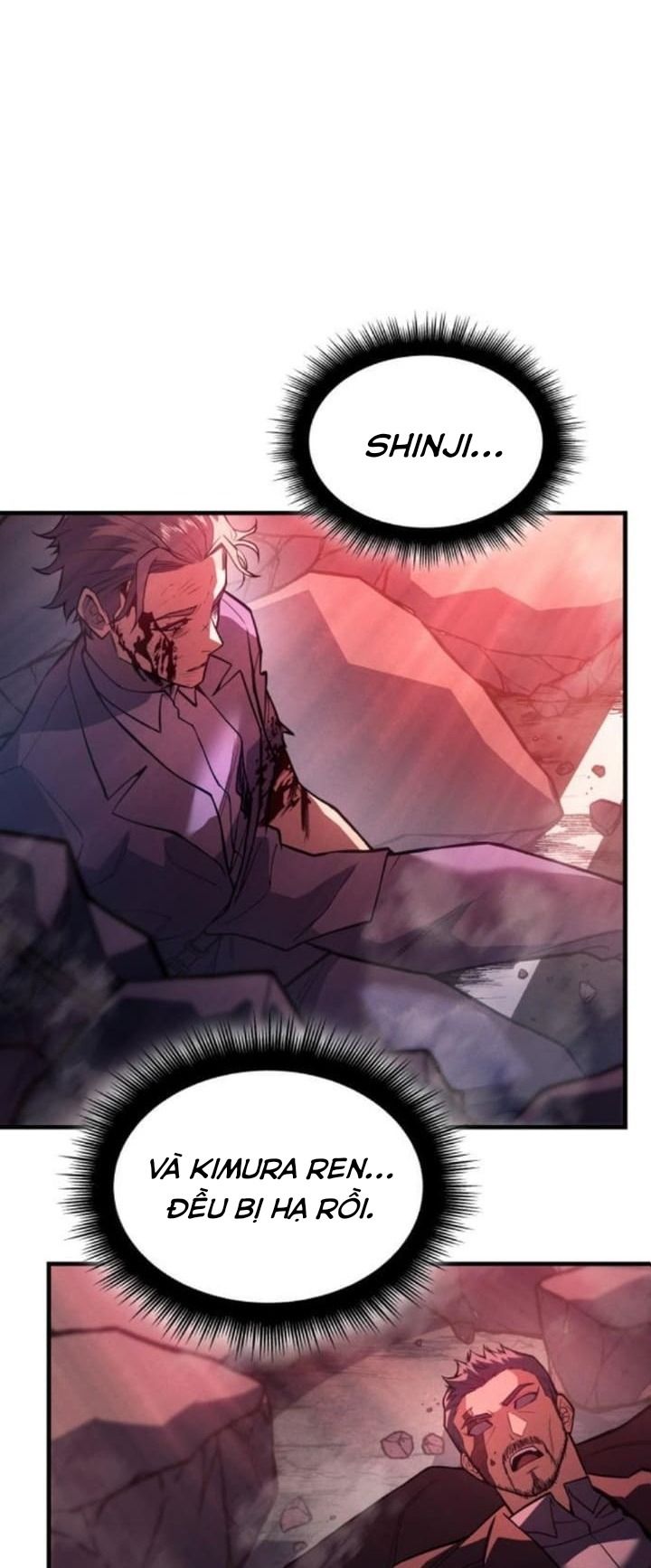 Hồi Quy Với Sức Mạnh Của Nhà Vua Chapter 69 - Trang 2