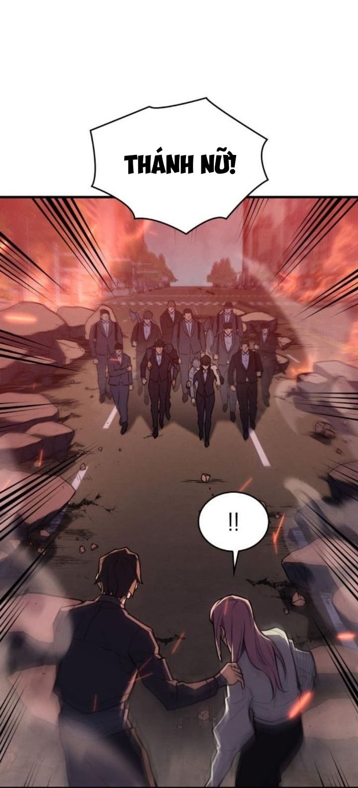 Hồi Quy Với Sức Mạnh Của Nhà Vua Chapter 69 - Trang 2