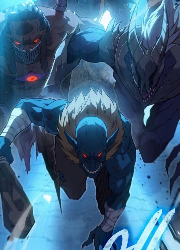 Hồi Quy Với Sức Mạnh Của Nhà Vua Chapter 76 - Trang 2