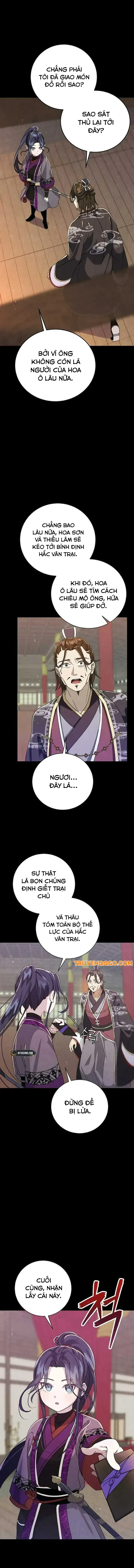 Hồi Sinh Huyết Mạch Nam Cung Chapter 3.1 - Trang 2