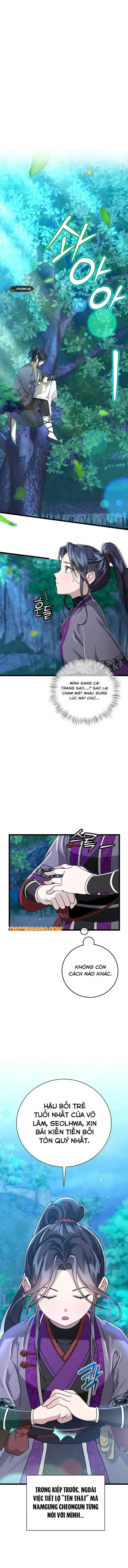 Hồi Sinh Huyết Mạch Nam Cung Chapter 3.1 - Trang 2