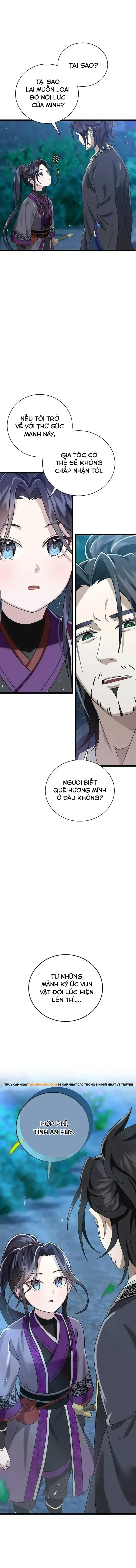 Hồi Sinh Huyết Mạch Nam Cung Chapter 3.1 - Trang 2