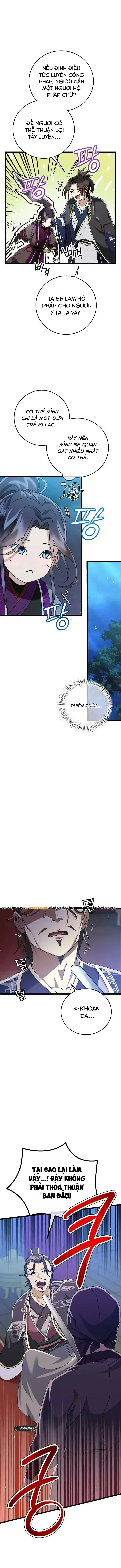 Hồi Sinh Huyết Mạch Nam Cung Chapter 3.1 - Trang 2