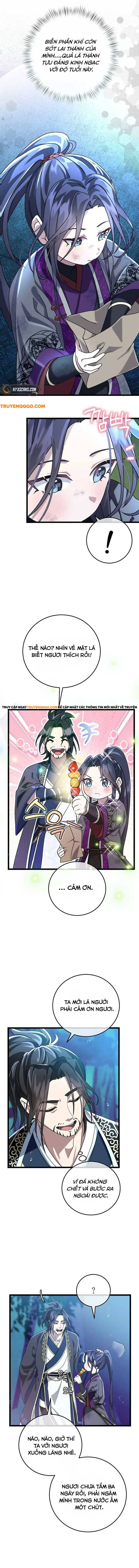 Hồi Sinh Huyết Mạch Nam Cung Chapter 4.1 - Trang 2