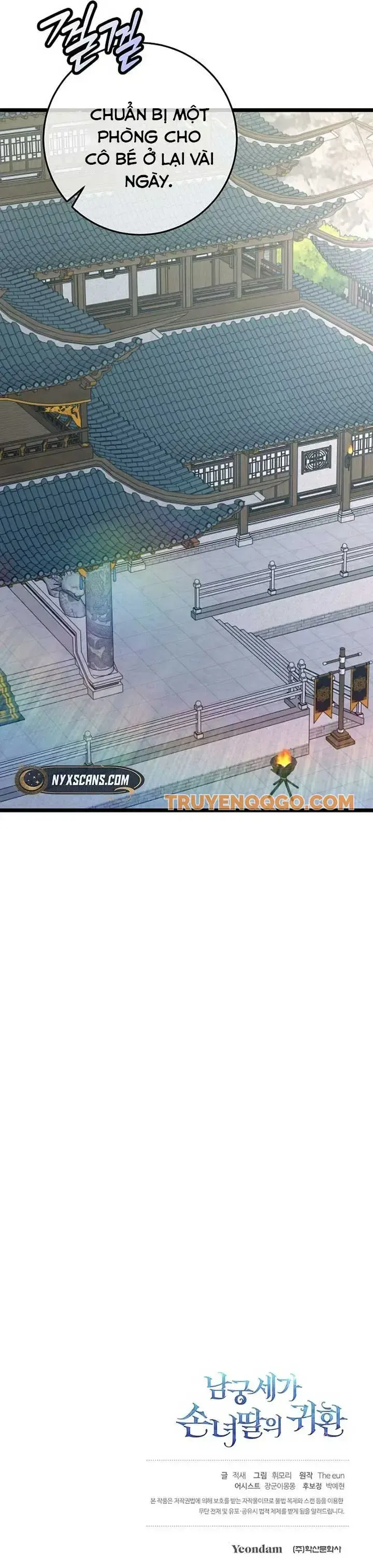 Hồi Sinh Huyết Mạch Nam Cung Chapter 5.1 - Trang 2