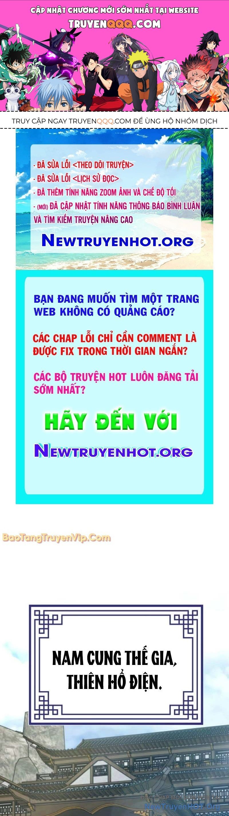 Hồi Sinh Huyết Mạch Nam Cung Chapter 5 - Trang 2