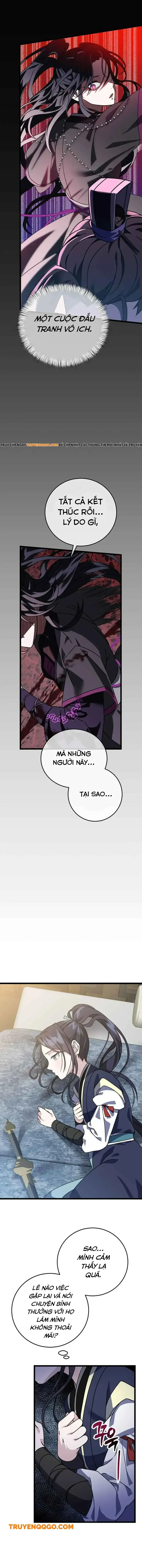 Hồi Sinh Huyết Mạch Nam Cung Chapter 6.1 - Trang 2