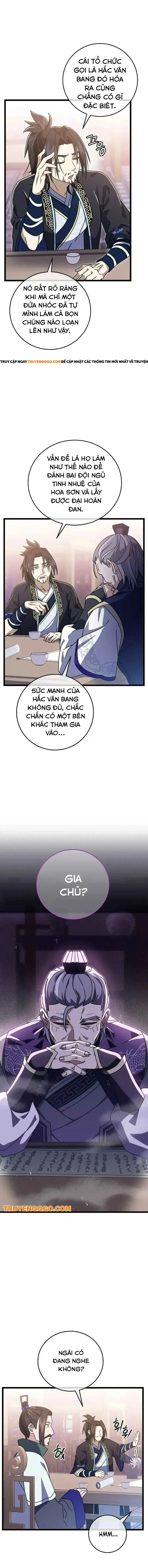 Hồi Sinh Huyết Mạch Nam Cung Chapter 6.1 - Trang 2