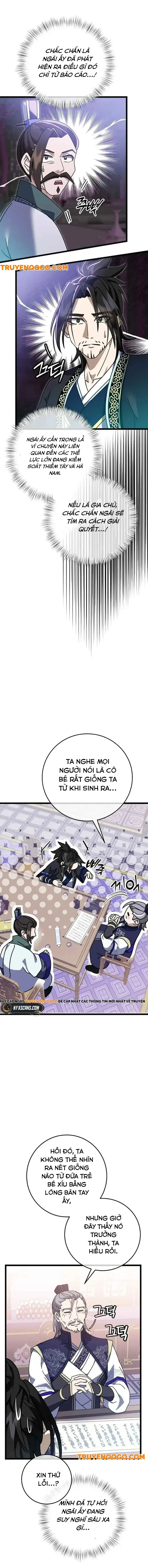 Hồi Sinh Huyết Mạch Nam Cung Chapter 6.1 - Trang 2