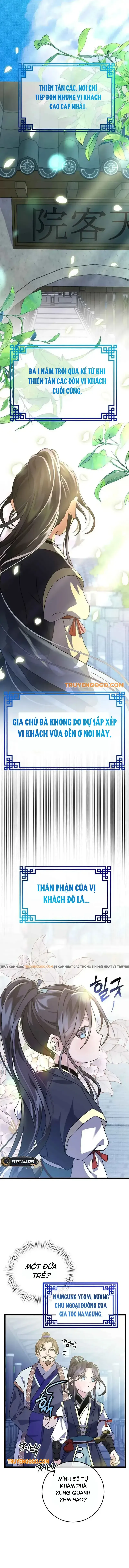 Hồi Sinh Huyết Mạch Nam Cung Chapter 6.1 - Trang 2