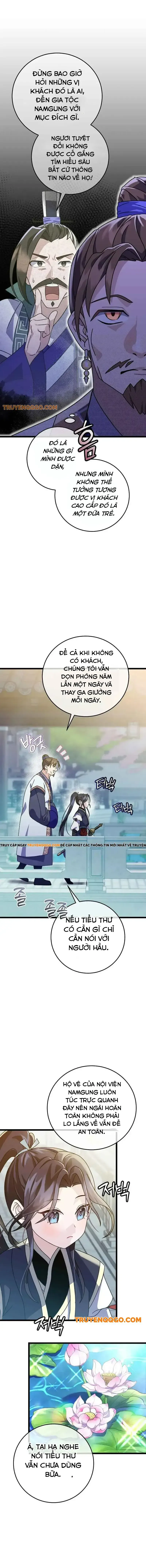 Hồi Sinh Huyết Mạch Nam Cung Chapter 6.1 - Trang 2