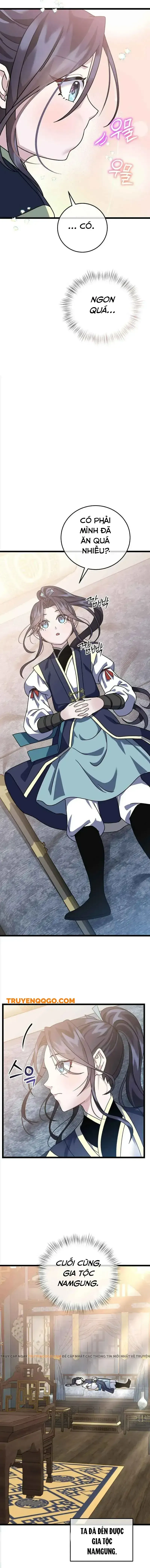 Hồi Sinh Huyết Mạch Nam Cung Chapter 6.1 - Trang 2