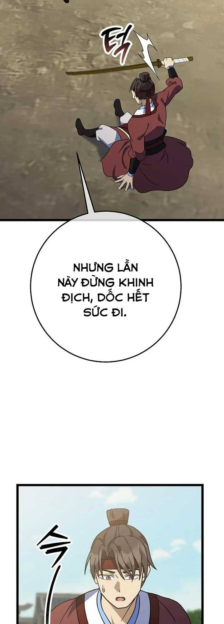 Hồi Sinh Huyết Mạch Nam Cung Chapter 8.1 - Trang 2