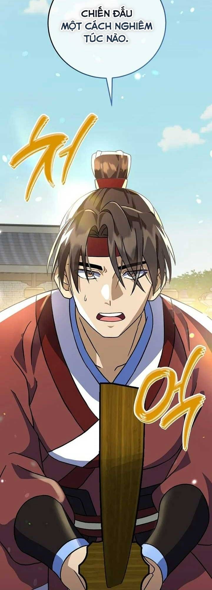 Hồi Sinh Huyết Mạch Nam Cung Chapter 8.1 - Trang 2