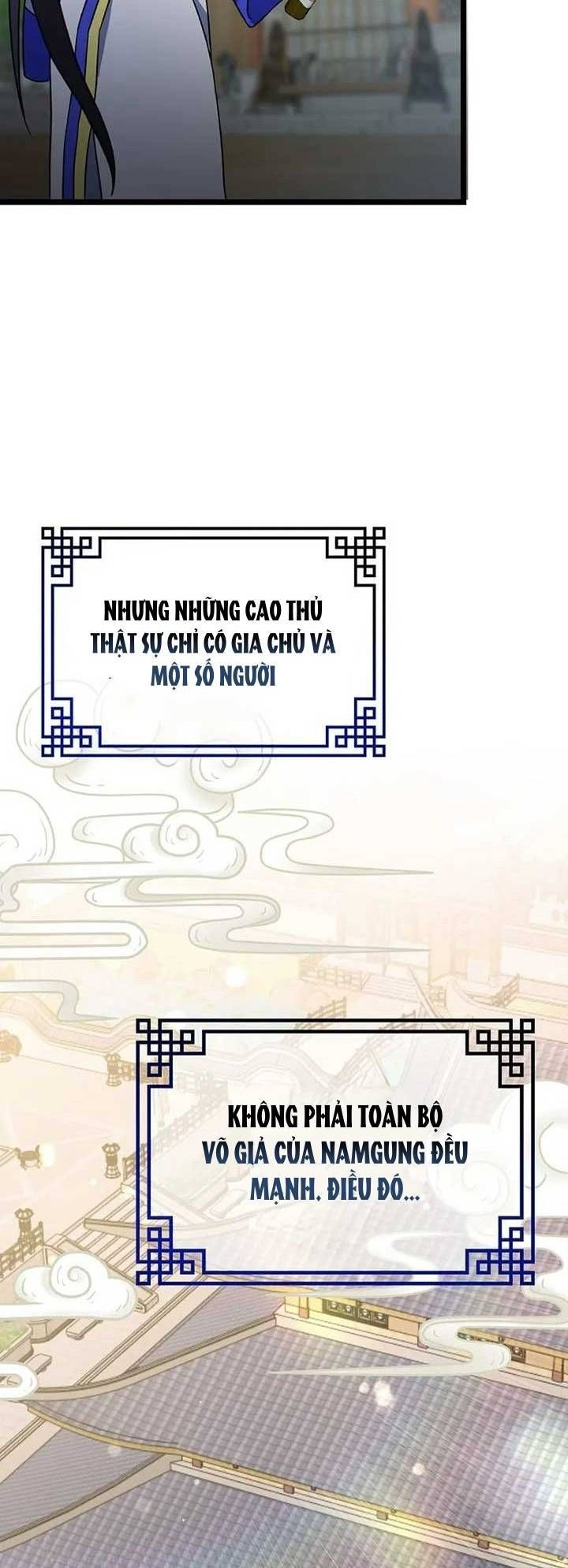 Hồi Sinh Huyết Mạch Nam Cung Chapter 8.1 - Trang 2
