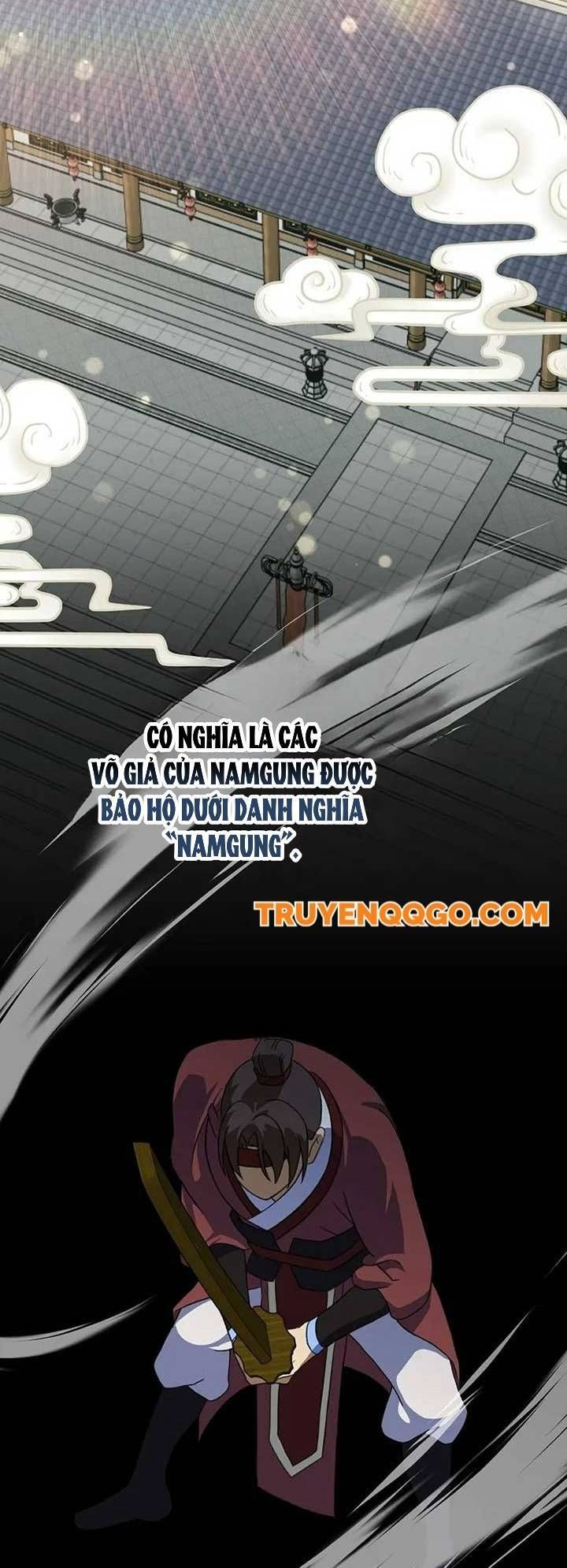 Hồi Sinh Huyết Mạch Nam Cung Chapter 8.1 - Trang 2