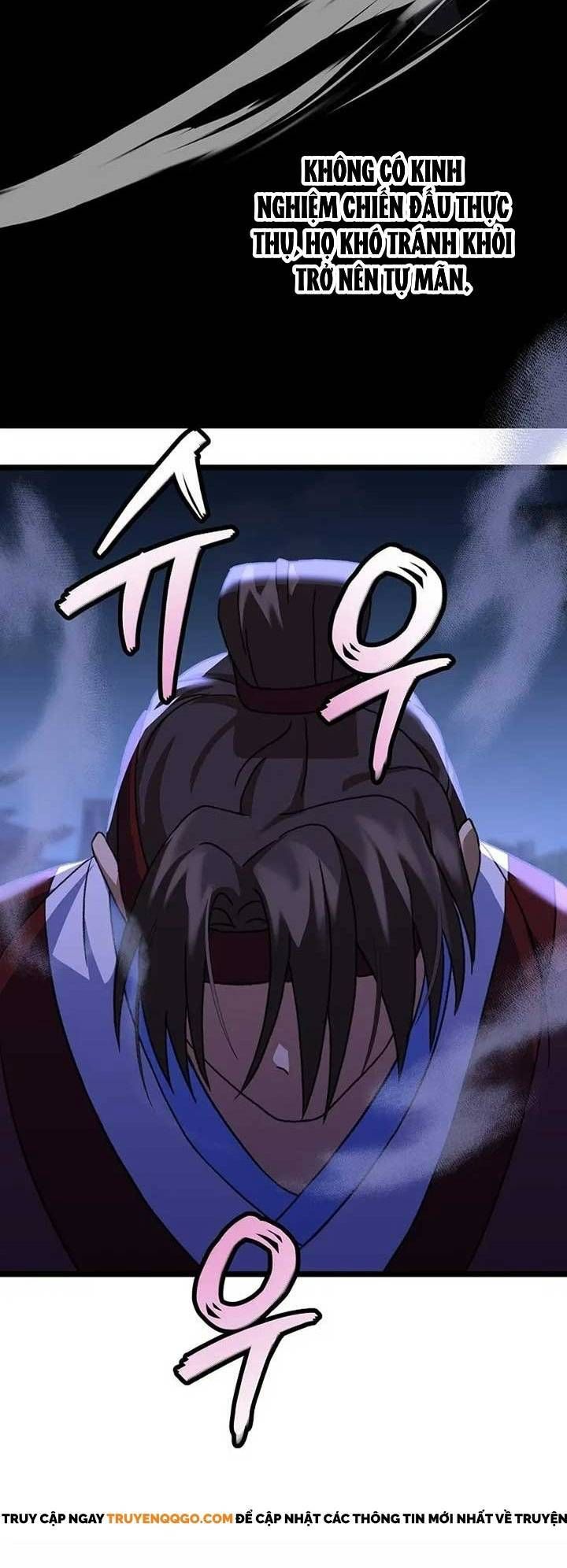 Hồi Sinh Huyết Mạch Nam Cung Chapter 8.1 - Trang 2