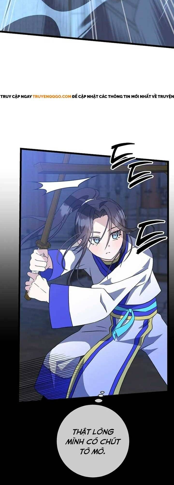 Hồi Sinh Huyết Mạch Nam Cung Chapter 8.1 - Trang 2