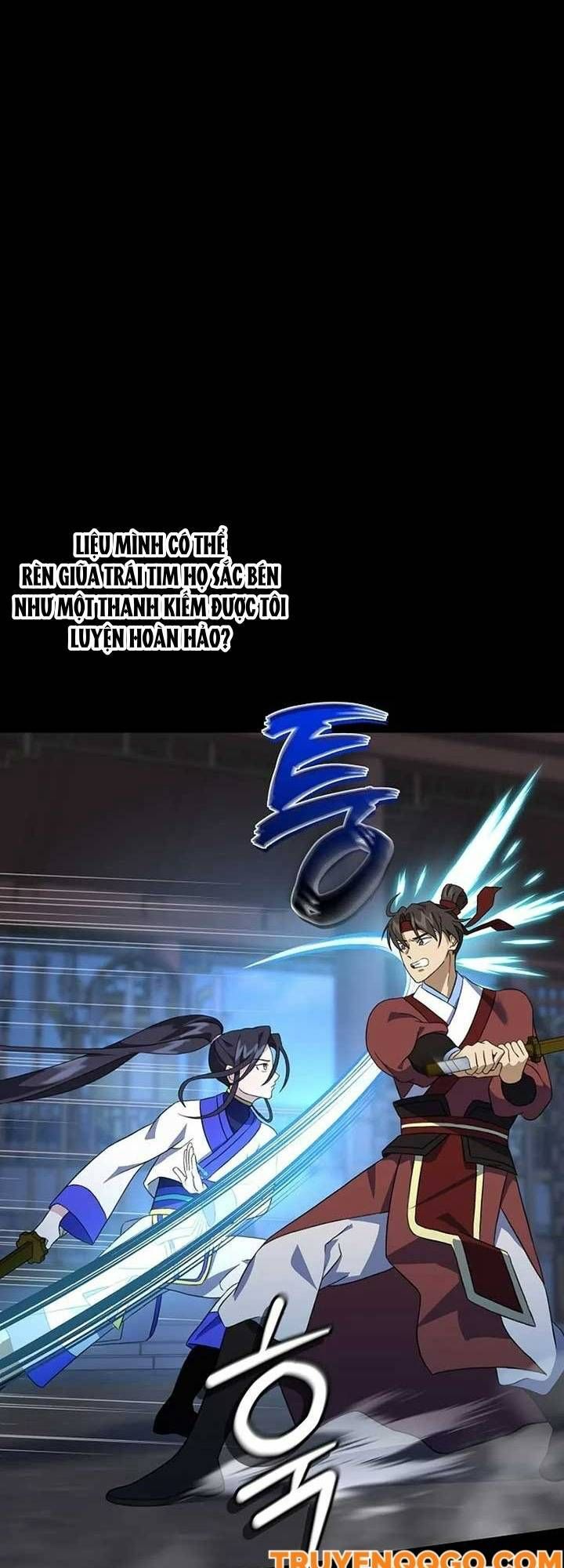 Hồi Sinh Huyết Mạch Nam Cung Chapter 8.1 - Trang 2