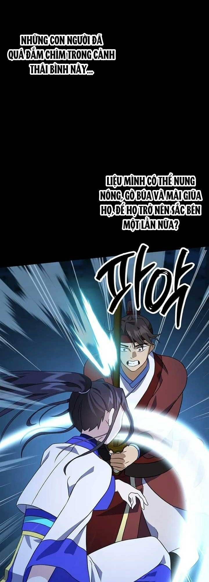 Hồi Sinh Huyết Mạch Nam Cung Chapter 8.1 - Trang 2