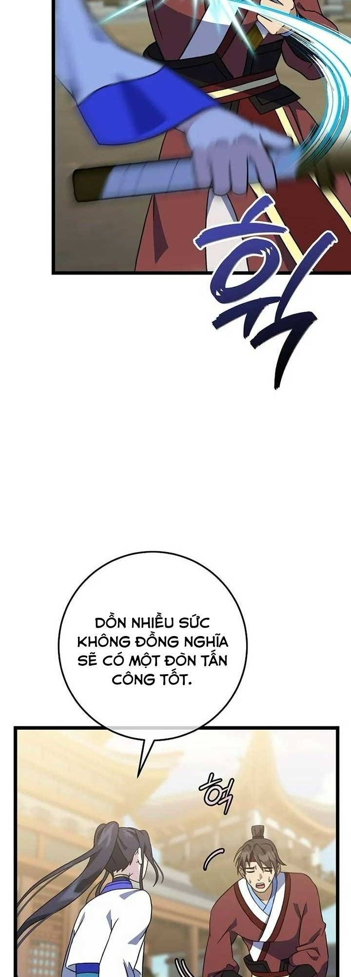 Hồi Sinh Huyết Mạch Nam Cung Chapter 8.1 - Trang 2