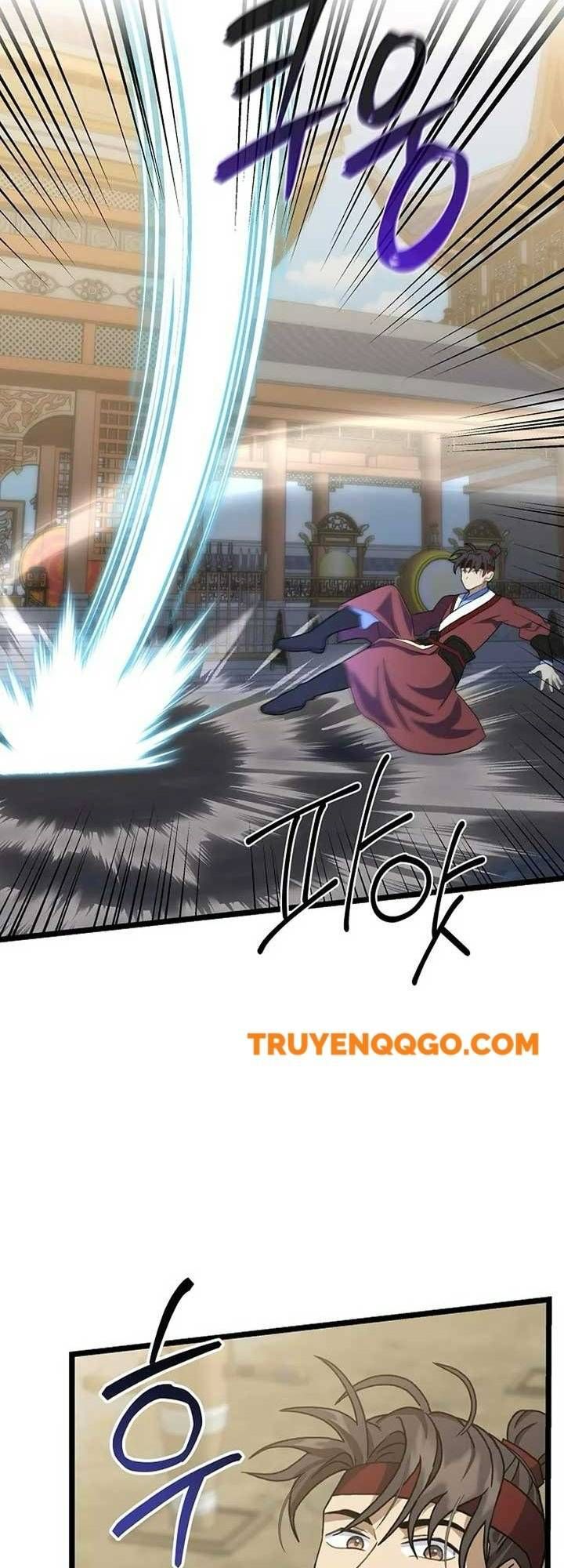 Hồi Sinh Huyết Mạch Nam Cung Chapter 8.1 - Trang 2