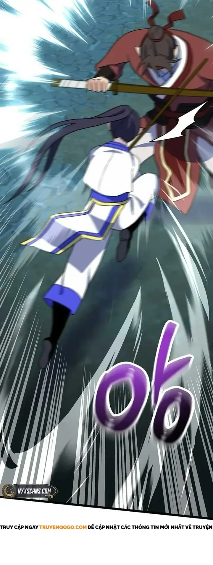 Hồi Sinh Huyết Mạch Nam Cung Chapter 8.1 - Trang 2