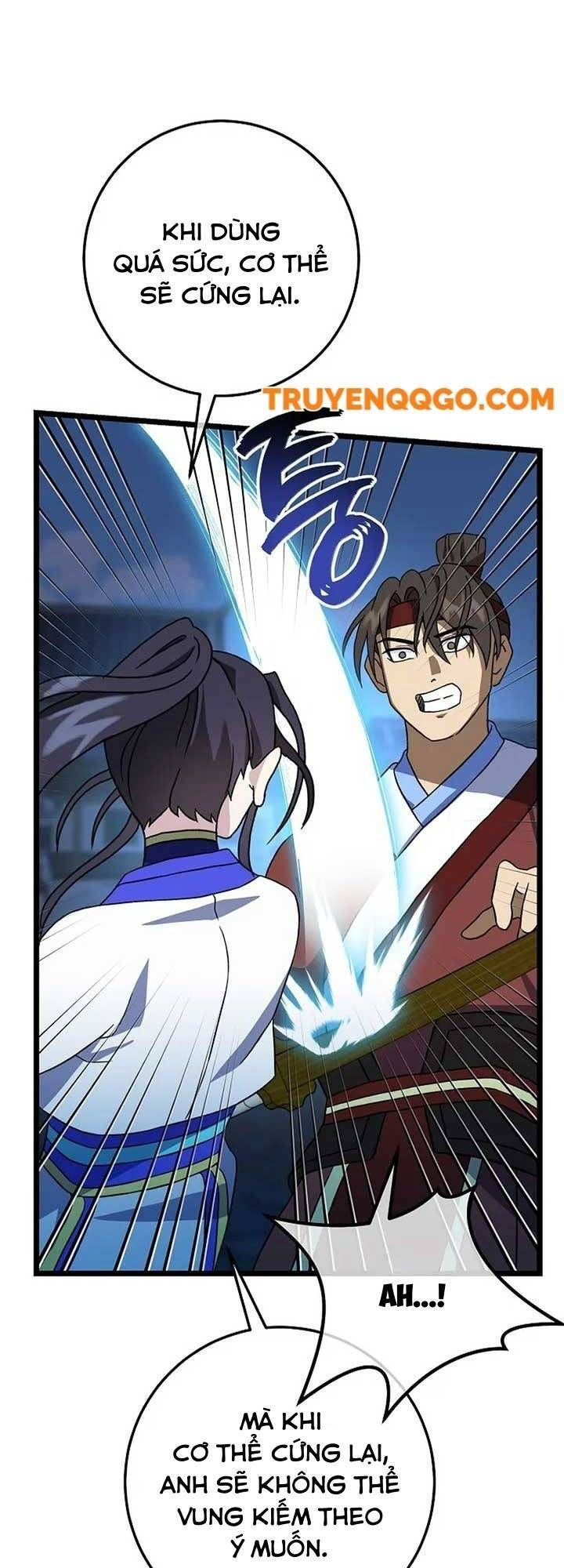 Hồi Sinh Huyết Mạch Nam Cung Chapter 8.1 - Trang 2