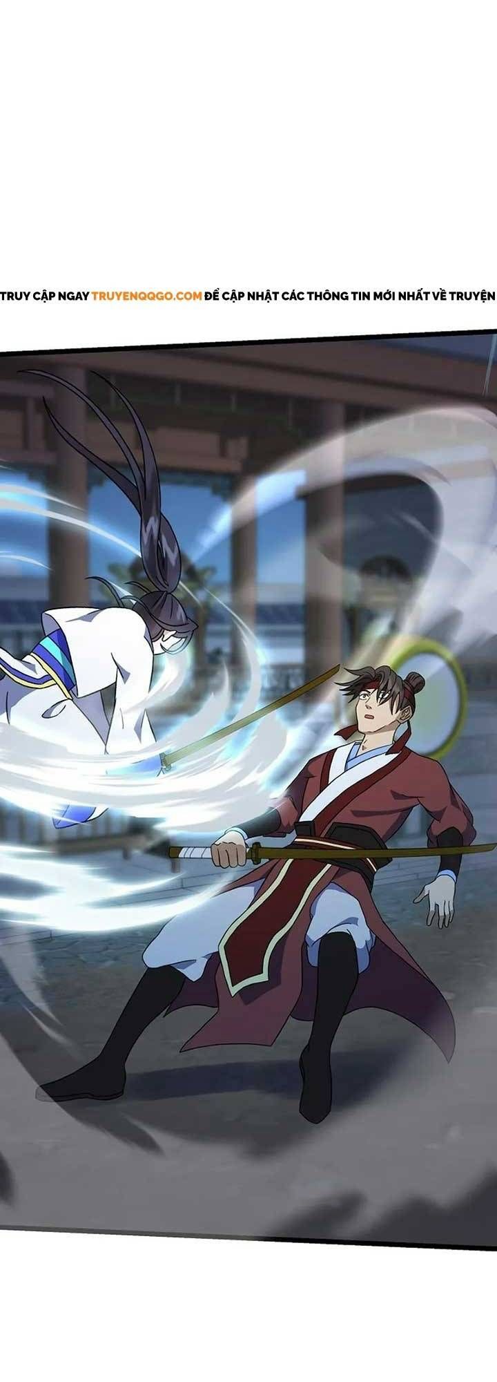 Hồi Sinh Huyết Mạch Nam Cung Chapter 8.1 - Trang 2