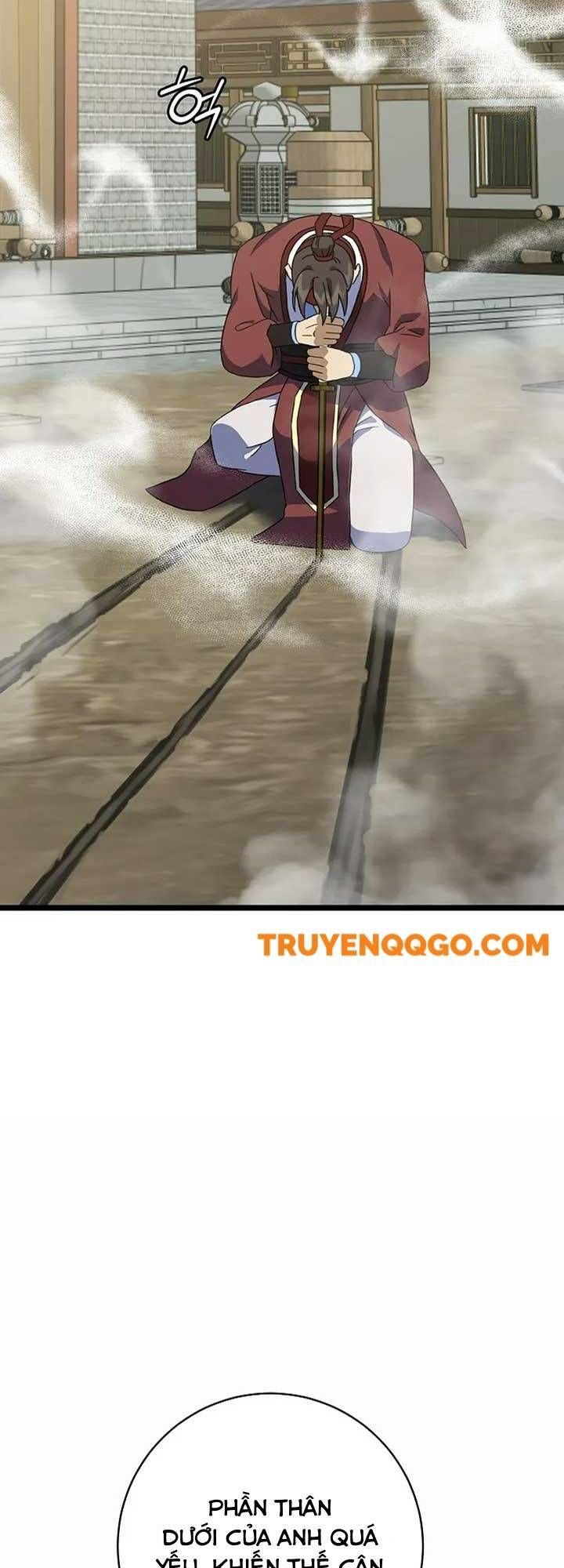 Hồi Sinh Huyết Mạch Nam Cung Chapter 8.1 - Trang 2