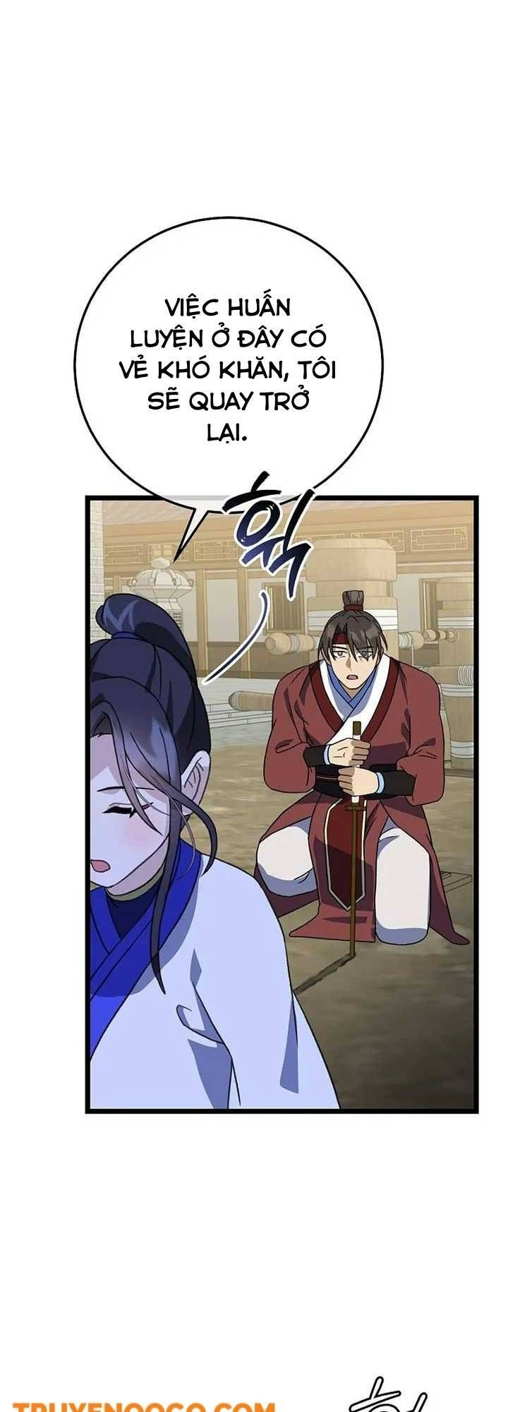 Hồi Sinh Huyết Mạch Nam Cung Chapter 8.1 - Trang 2