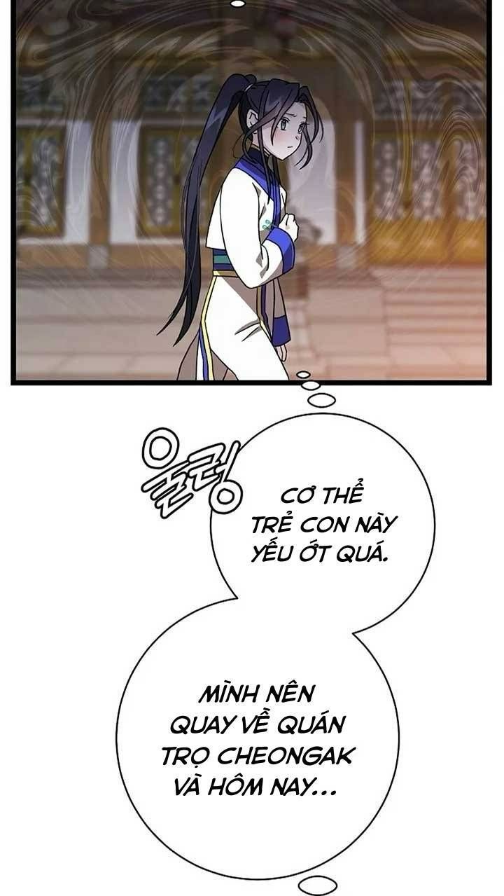 Hồi Sinh Huyết Mạch Nam Cung Chapter 8.1 - Trang 2