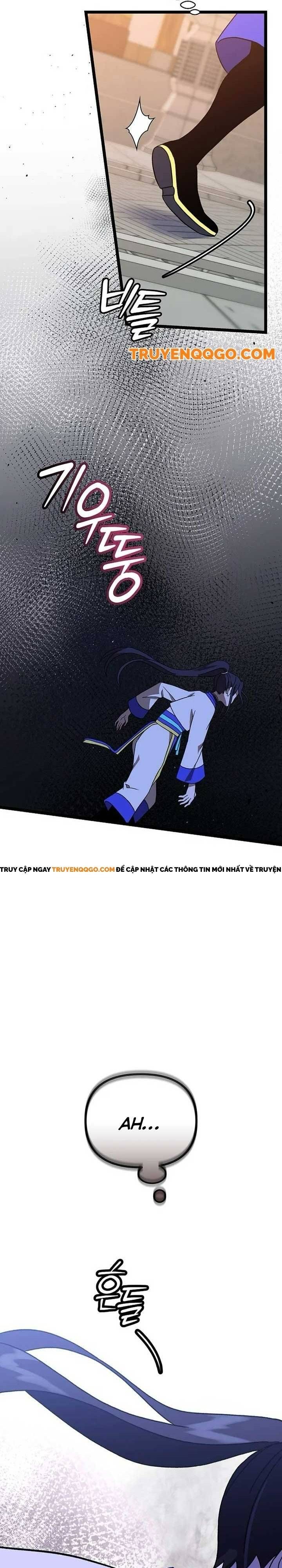 Hồi Sinh Huyết Mạch Nam Cung Chapter 8.1 - Trang 2