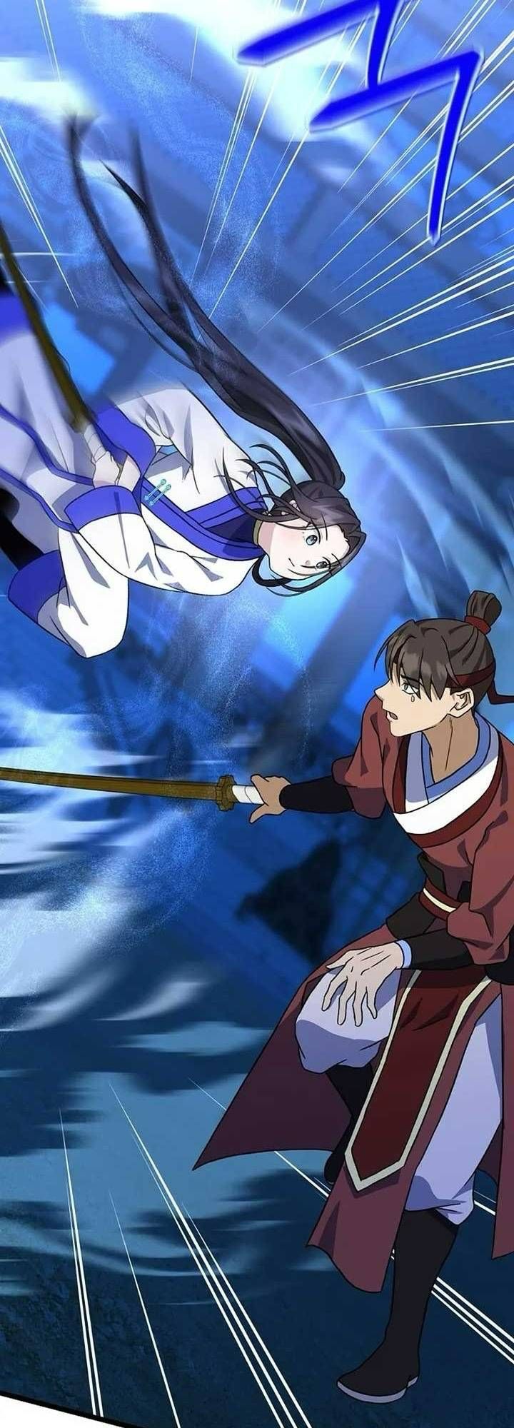 Hồi Sinh Huyết Mạch Nam Cung Chapter 8.1 - Trang 2