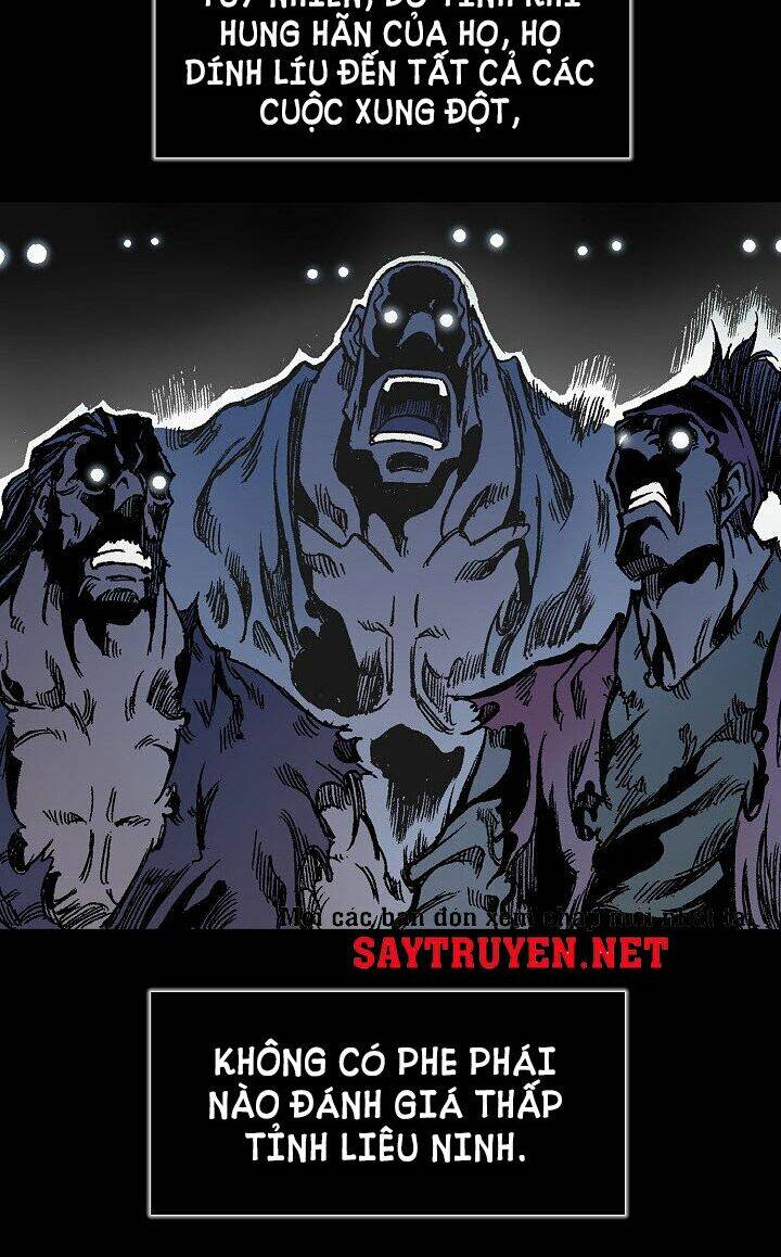 Hồi Ức Chiến Thần Chapter 1 - Trang 2