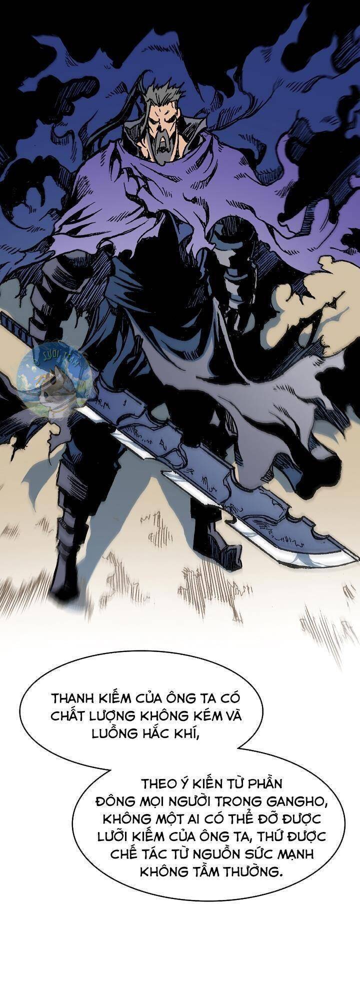 Hồi Ức Chiến Thần Chapter 101 - Trang 2