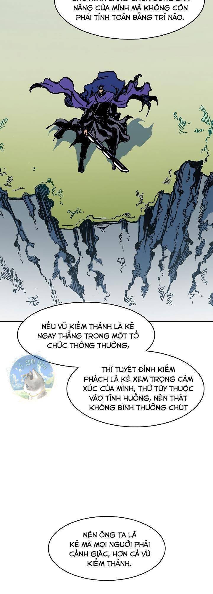 Hồi Ức Chiến Thần Chapter 101 - Trang 2